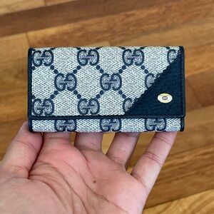 Gucci key holder